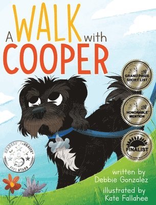 A Walk with Cooper 1