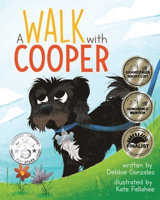 A Walk with Cooper 1