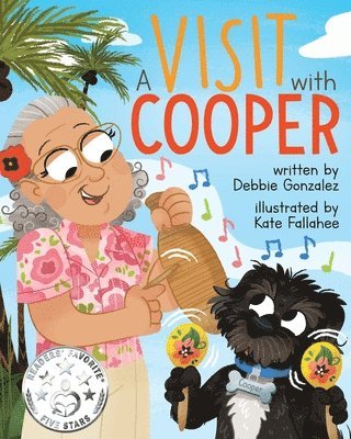 A Visit with Cooper 1