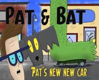 bokomslag Pat & Bat