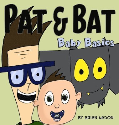 bokomslag Pat & Bat