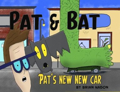 bokomslag Pat & Bat