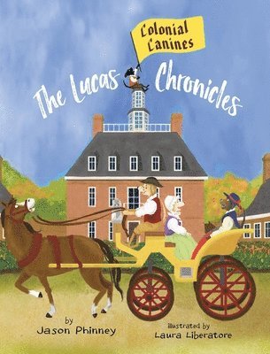 Jason Phinney - Lucas Chronicles, Inbunden