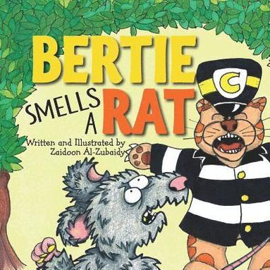 bokomslag Bertie Smells a Rat