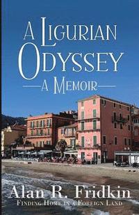 bokomslag A Ligurian Odyssey