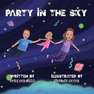 bokomslag Party in the Sky