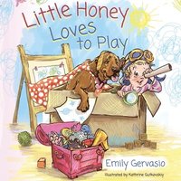 bokomslag Little Honey Loves to Play