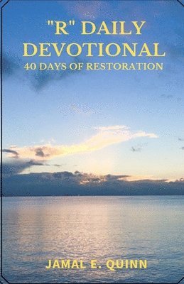 bokomslag "R" Daily Devotional