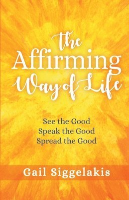 bokomslag Affirming Way of Life