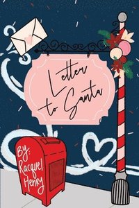 bokomslag Letter to Santa