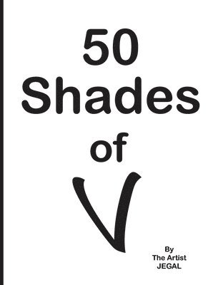 bokomslag 50 Shades of V