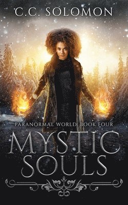 bokomslag Mystic Souls