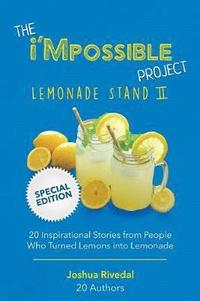 bokomslag i'Mpossible Project