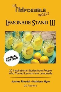 bokomslag The i'Mpossible Project-Lemonade Stand