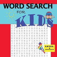 bokomslag Word Search for Kids Level 1