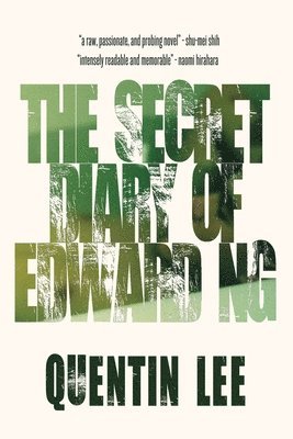 The Secret Diary of Edward Ng 1