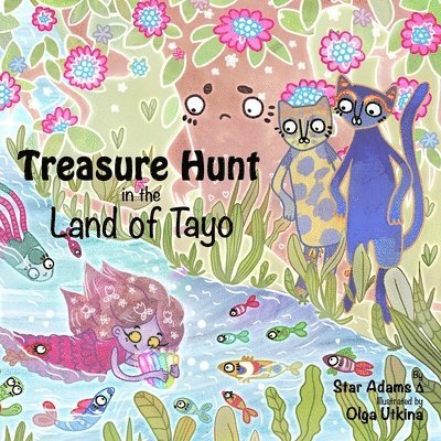 Treasure Hunt in the Land of Tayo 1