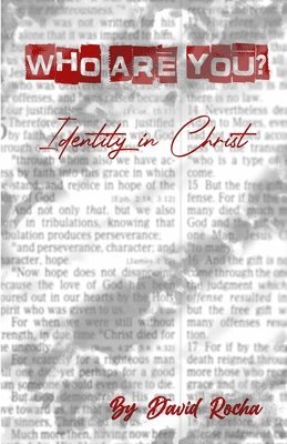 Who are You? Identity in Christ 1