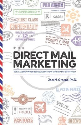 bokomslag Direct Mail Marketing