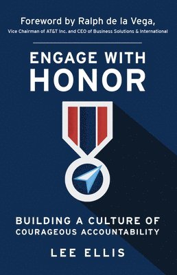 Lee Ellis - Engage with Honor, Häftad