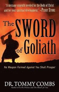 bokomslag The Sword of Goliath