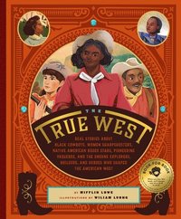 bokomslag True West