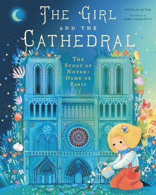bokomslag Girl and the Cathedral