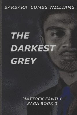 bokomslag Darkest Grey