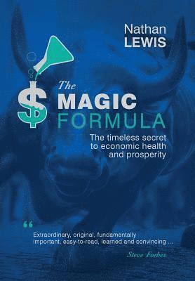 Nathan Lewis - Magic Formula, Inbunden