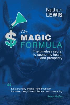 Nathan Lewis - Magic Formula, Häftad