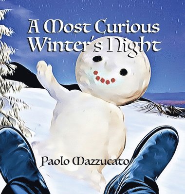 A Most Curious Winter's Night 1