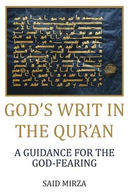 God's Writ in the Qur'an 1