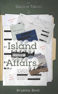 bokomslag Island Affairs