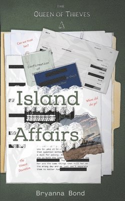 Bryanna Bond - Island Affairs, Häftad