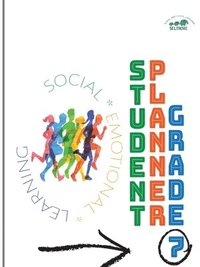bokomslag Social-Emotional Learning (SEL) Student Planner Grade 7