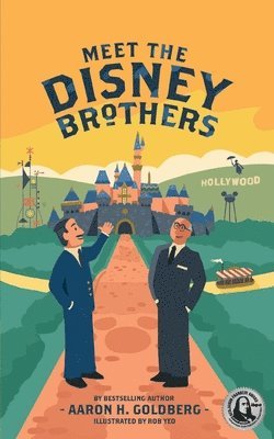bokomslag Meet the Disney Brothers