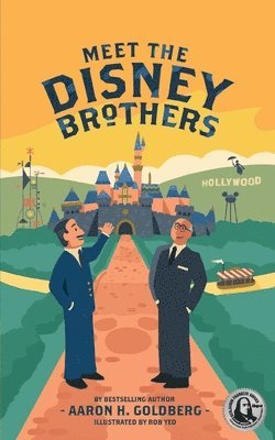 Meet the Disney Brothers