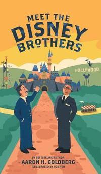bokomslag Meet the Disney Brothers