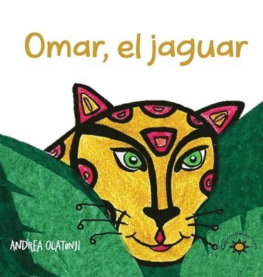 bokomslag Omar, el jaguar