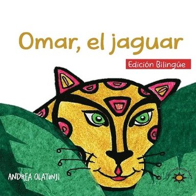 bokomslag Omar, el jaguar