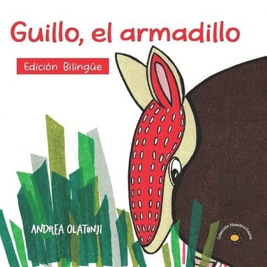 bokomslag Guillo, el armadillo