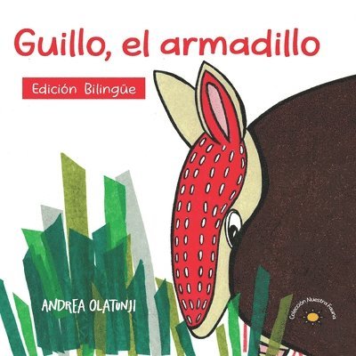 Guillo, el armadillo
