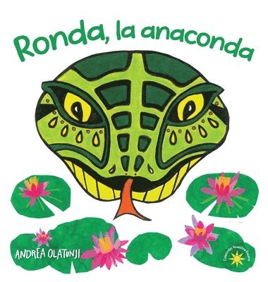 bokomslag Ronda, la anaconda