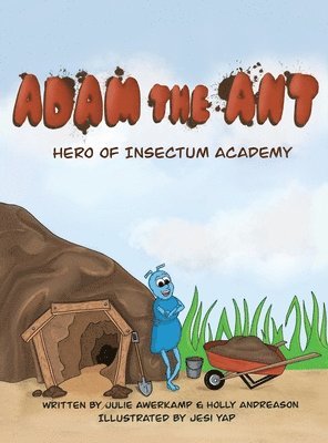 Adam the Ant 1
