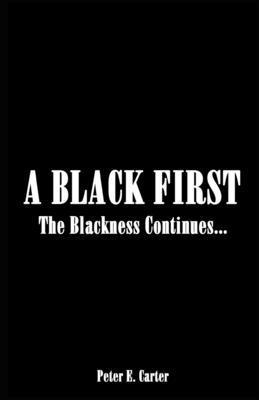 bokomslag Black First