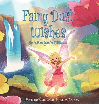 bokomslag Fairy Dust Wishes