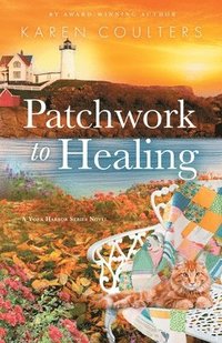 bokomslag Patchwork to Healing
