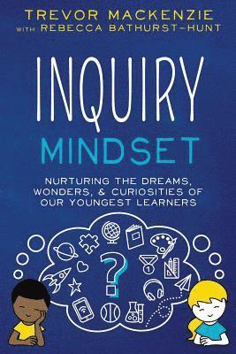 bokomslag Inquiry Mindset