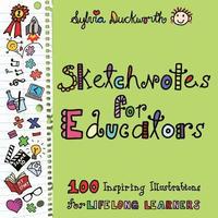 bokomslag Sketchnotes for Educators