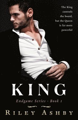 Riley Ashby - King, Häftad